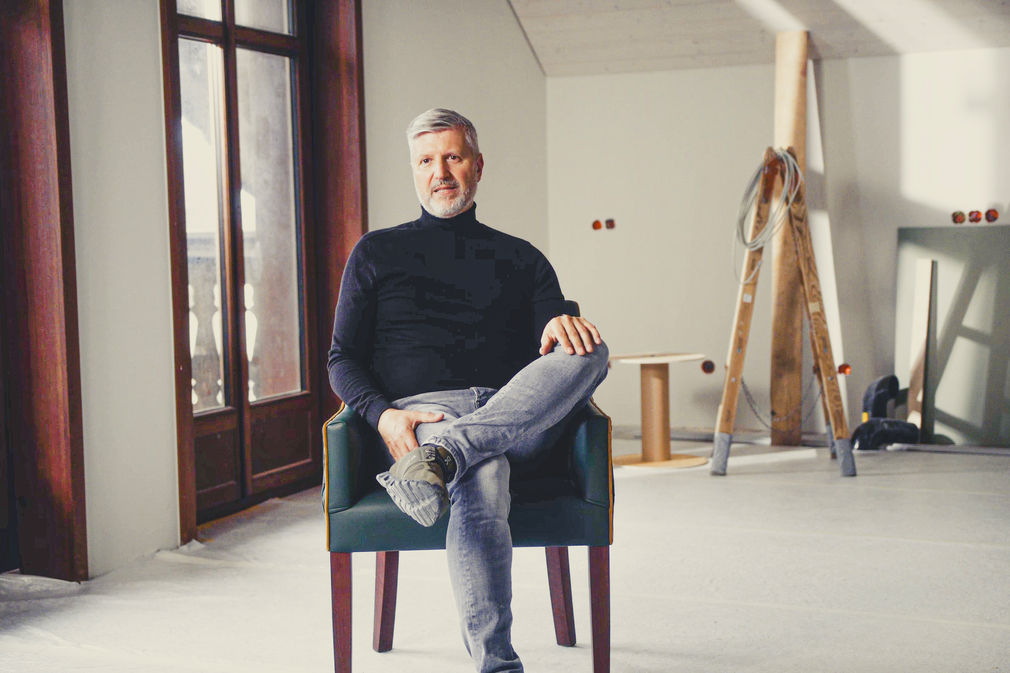 Manfred Zitz Interview - 02