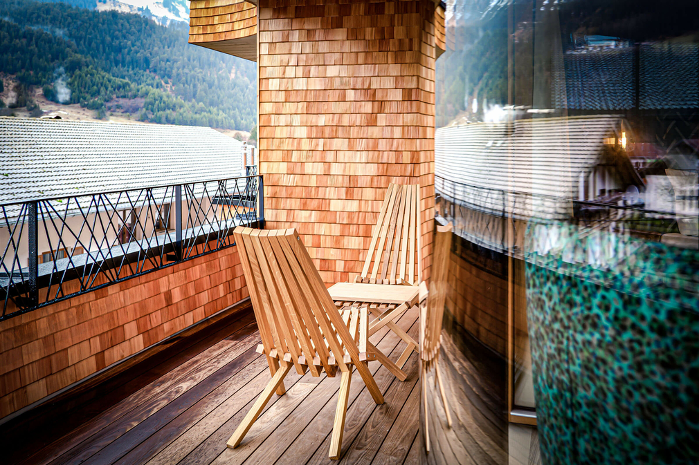 Hotel Hauserei Sohm Holzbau 18