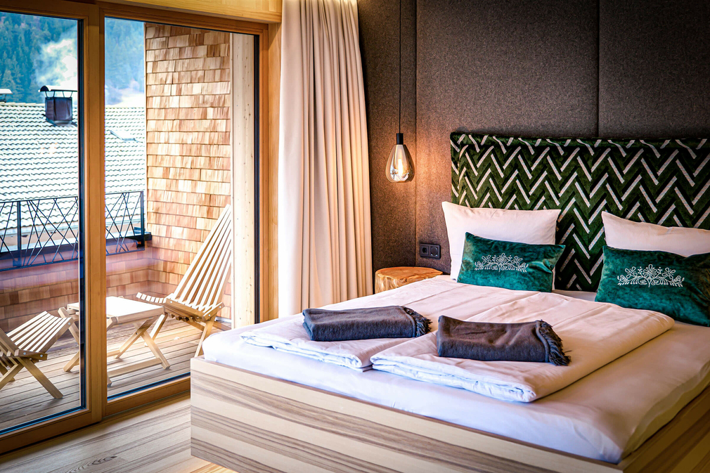 Hotel Hauserei Sohm Holzbau 17
