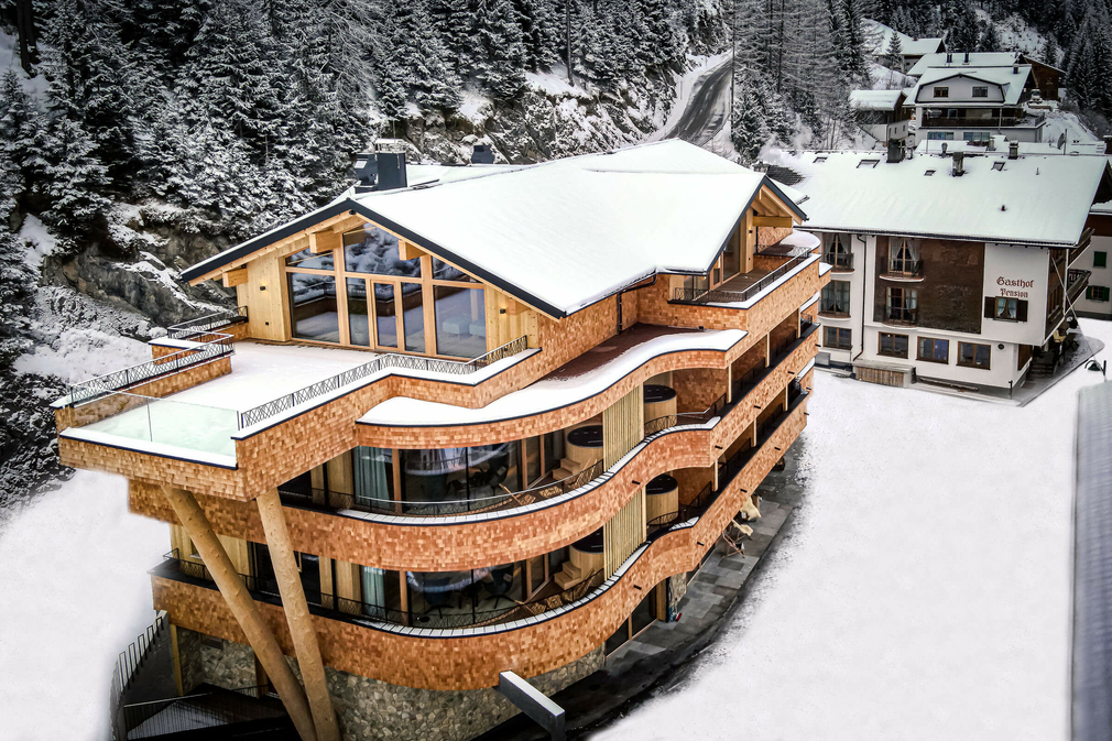 Hotel Hauserei Sohm Holzbau 02