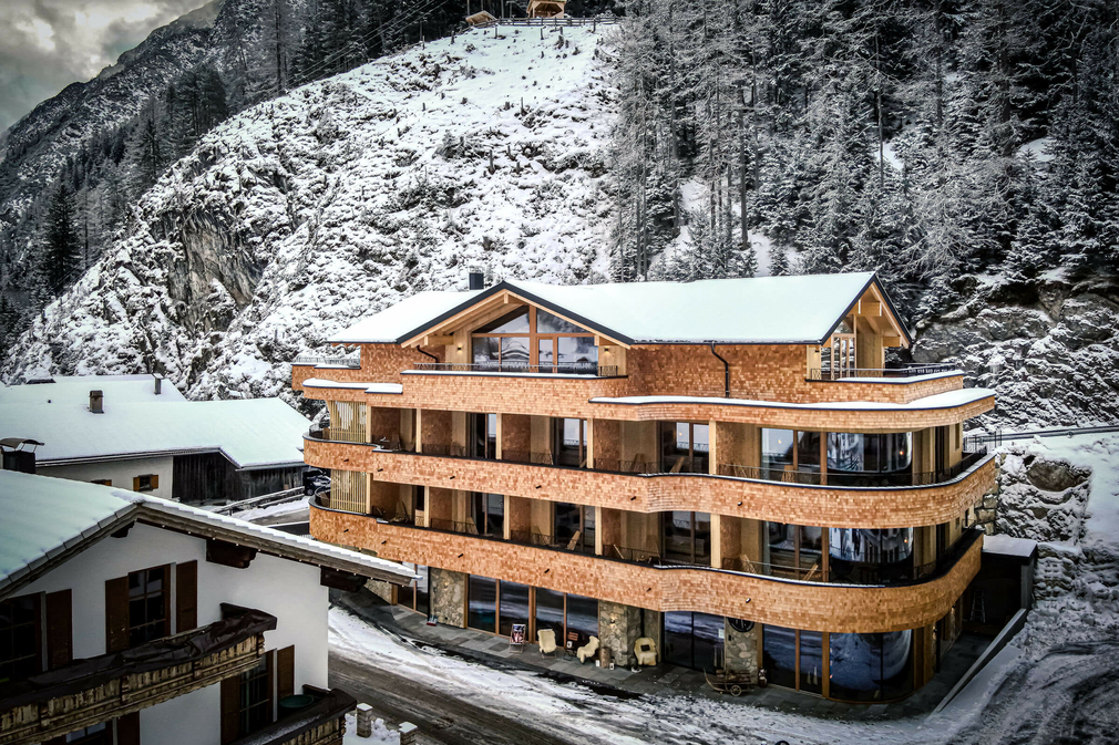 Hotel Hauserei Sohm Holzbau 01