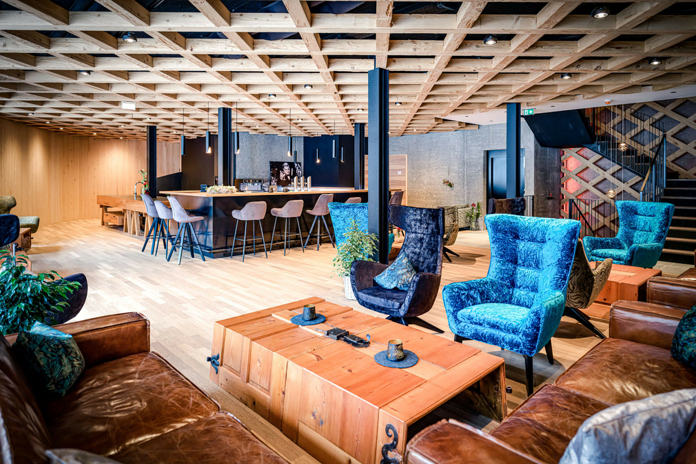 Hotel Hauserei Sohm Holzbau 11