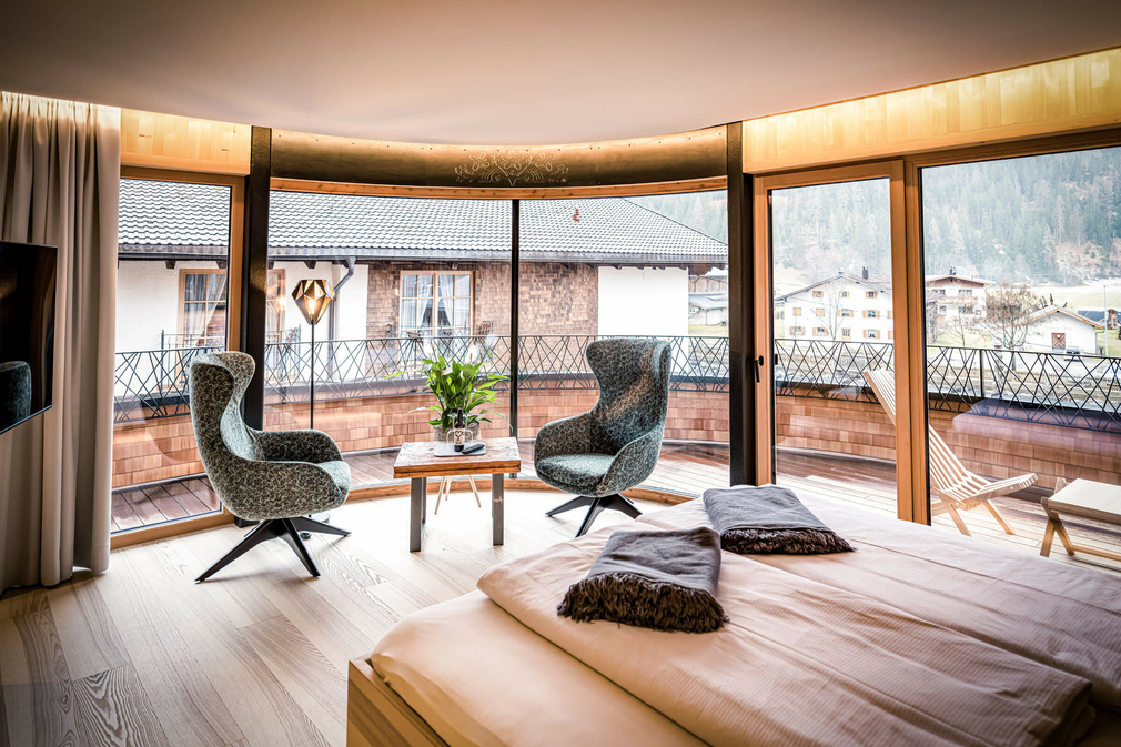 Hotel Hauserei Sohm Holzbau 13