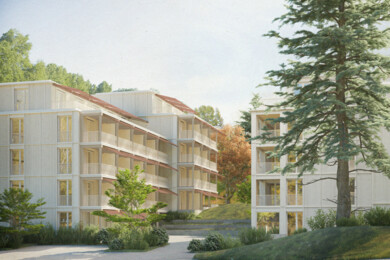 Wohnen-Zürich-naturverbunden