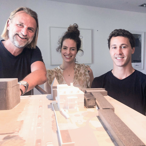 Backstube Wunderkind Amelie Bröll Bregenz Architekt