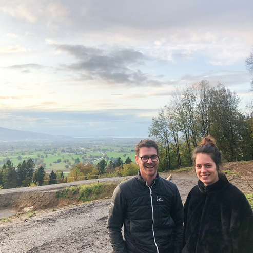 Backstube Wunderkind Amelie Bröll Bregenz Aussicht